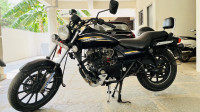 Bajaj Avenger Street 150 2016 Model