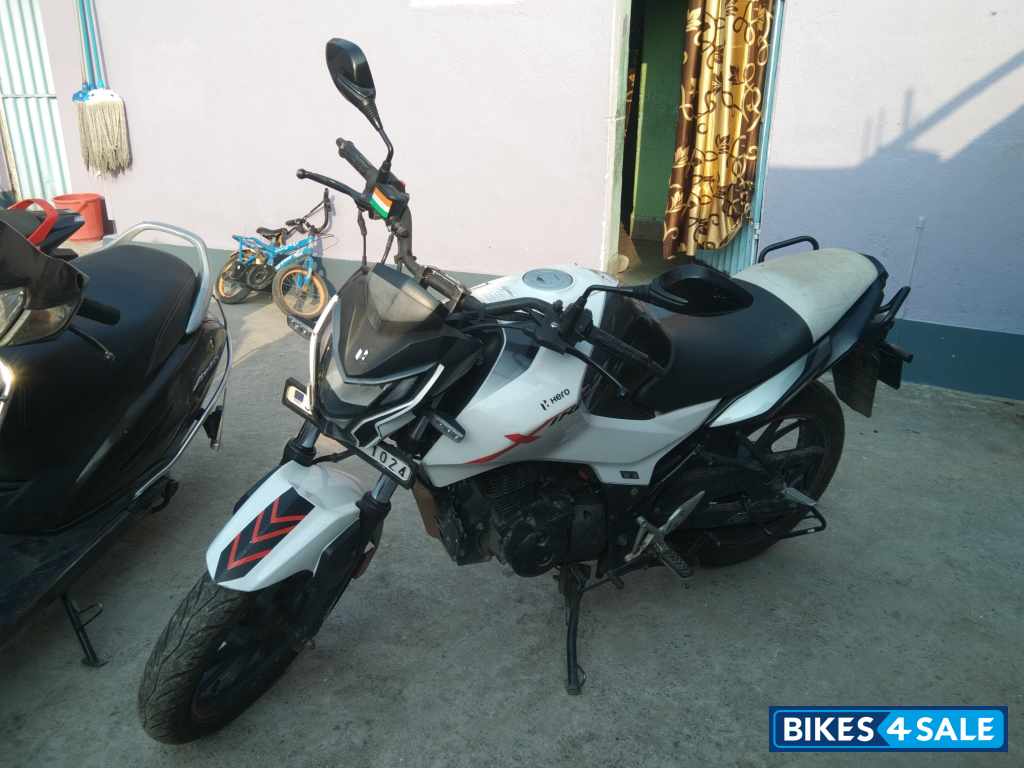 Hero Xtreme 160R