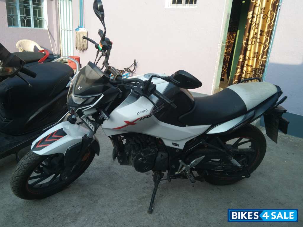 Hero Xtreme 160R