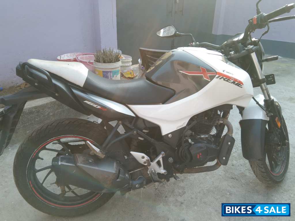 Hero Xtreme 160R