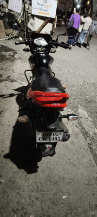 Hero Glamour 2017 Model