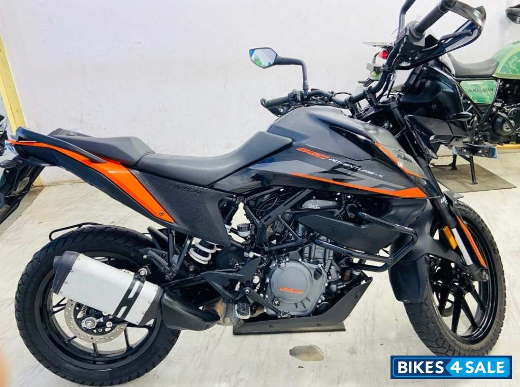 KTM 390 Adventure X