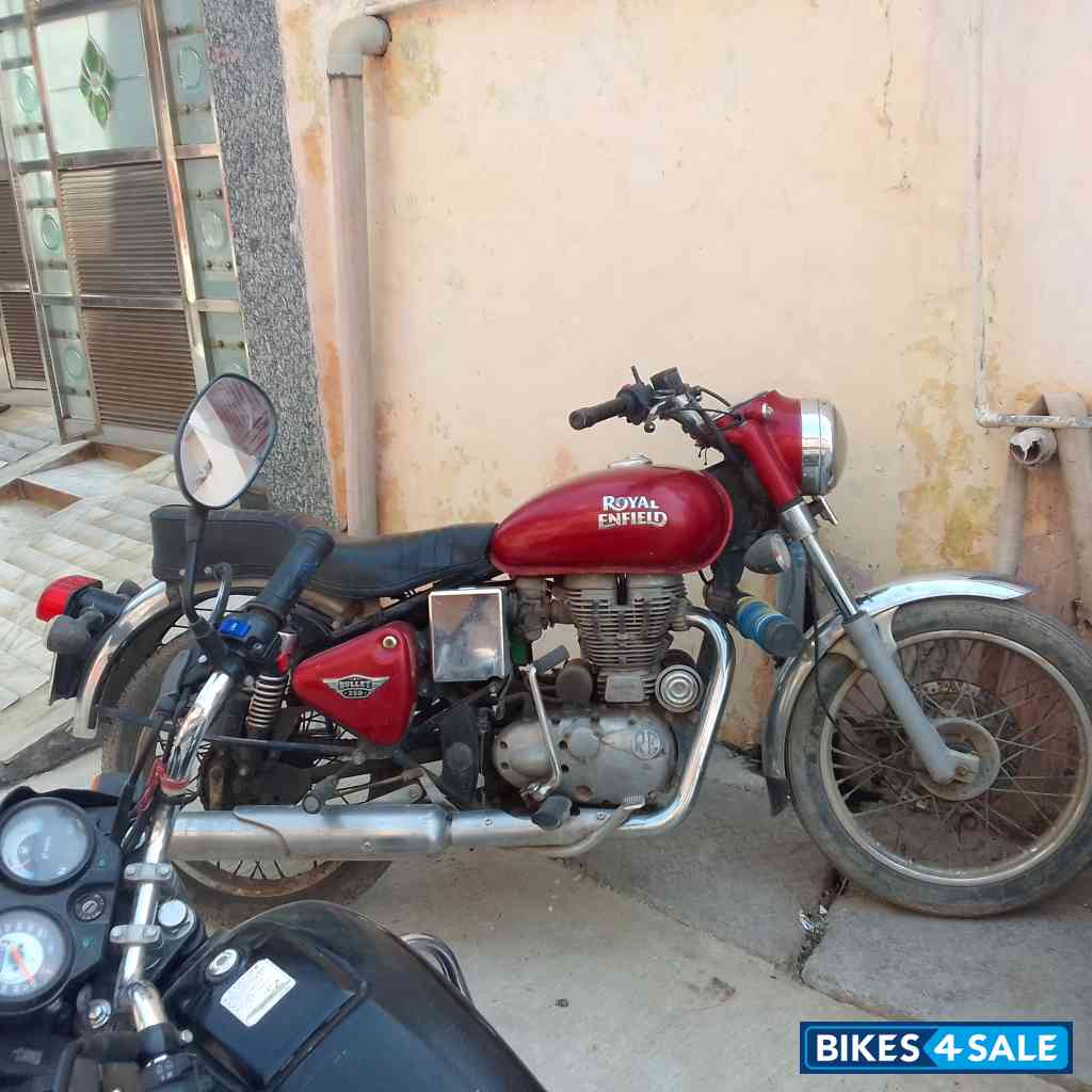 Royal Enfield Bullet Electra