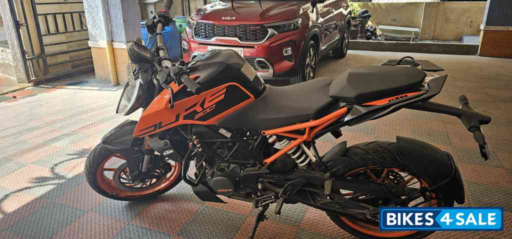 KTM Duke 200 ABS