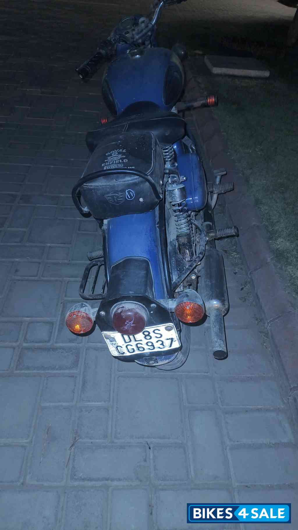 Royal Enfield Bullet Standard 350