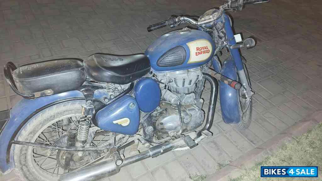 Royal Enfield Bullet Standard 350