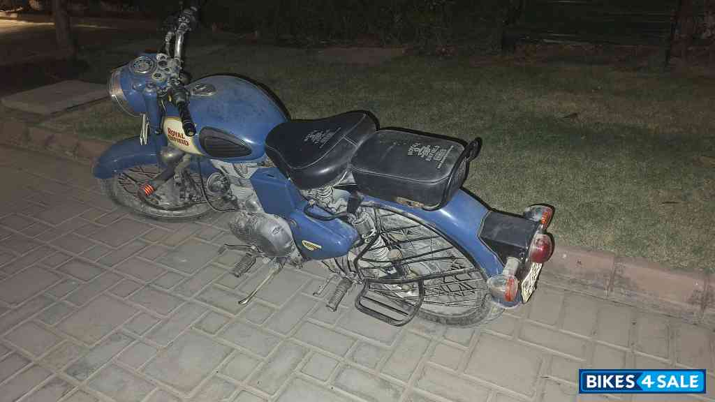 Royal Enfield Bullet Standard 350