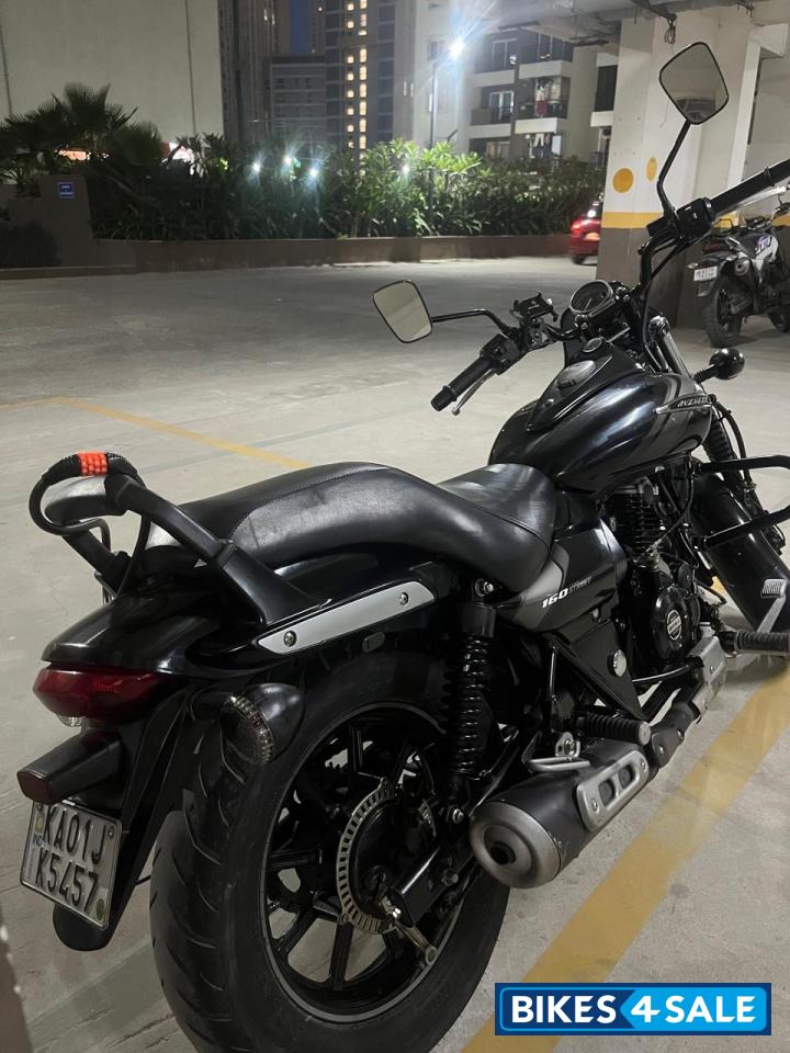 Bajaj Avenger Street 160