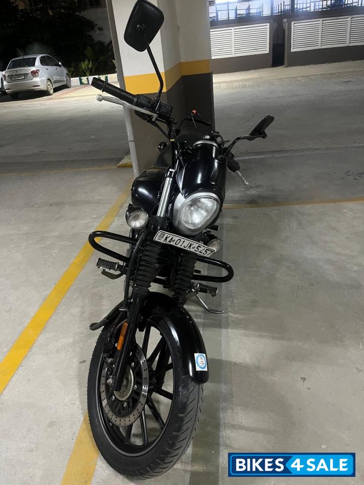 Bajaj Avenger Street 160