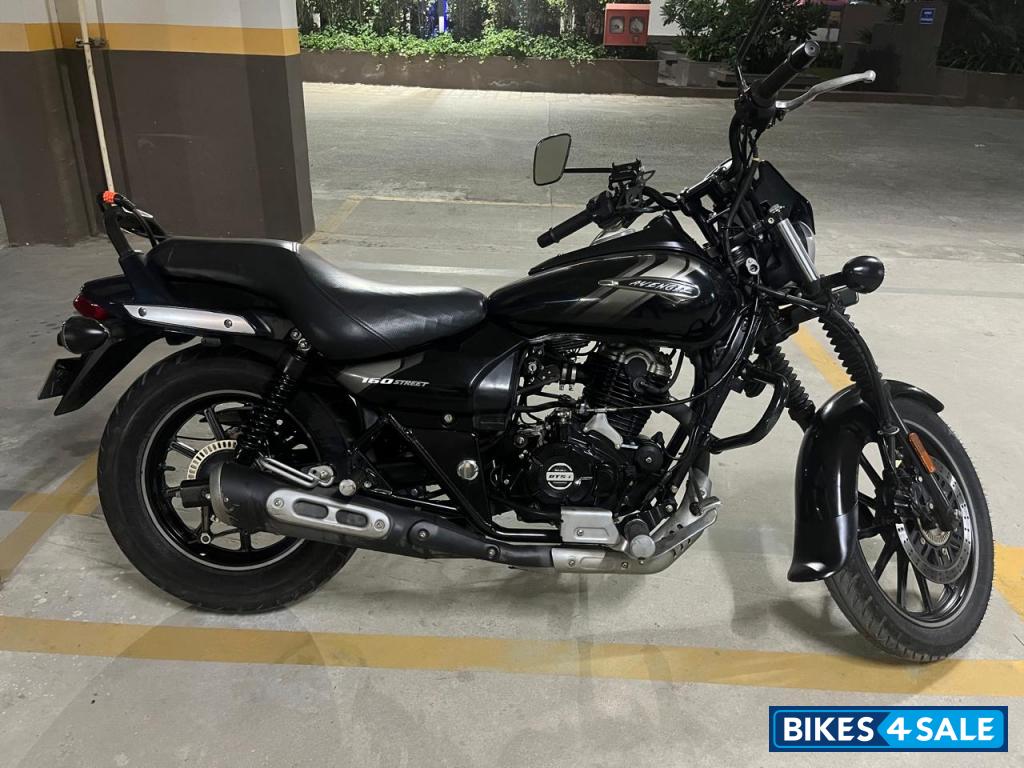 Bajaj Avenger Street 160