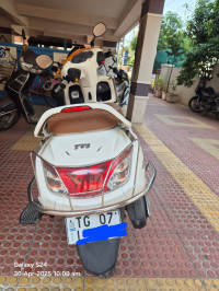 TVS Jupiter 125 2024 Model