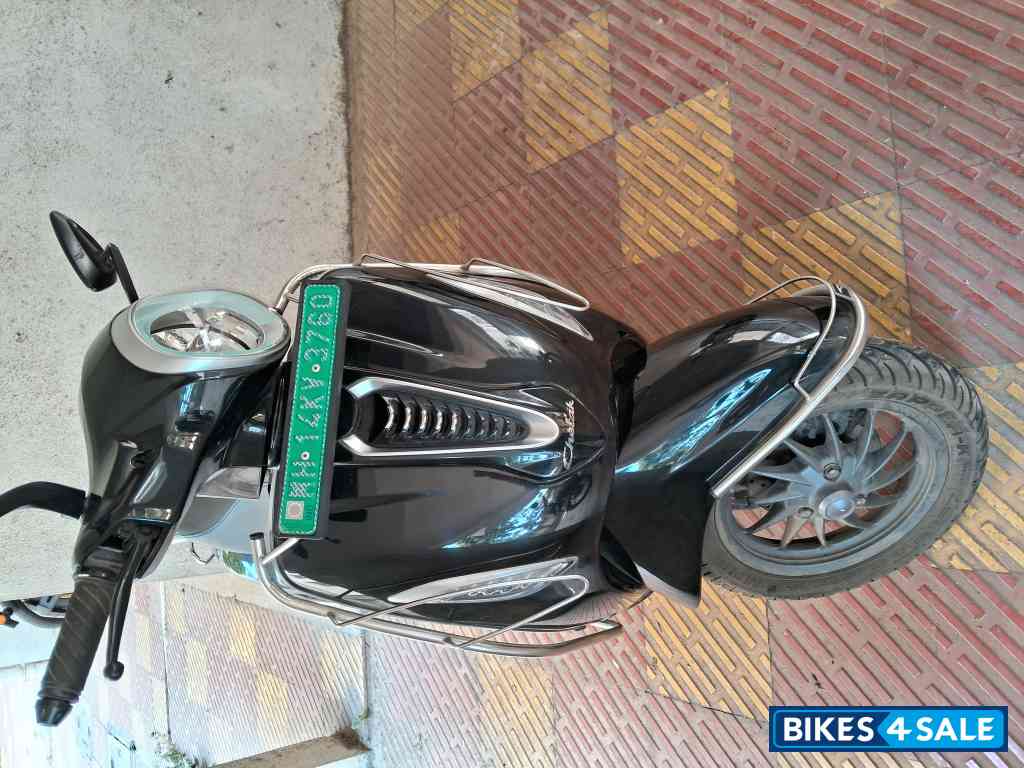 Bajaj Chetak Electric