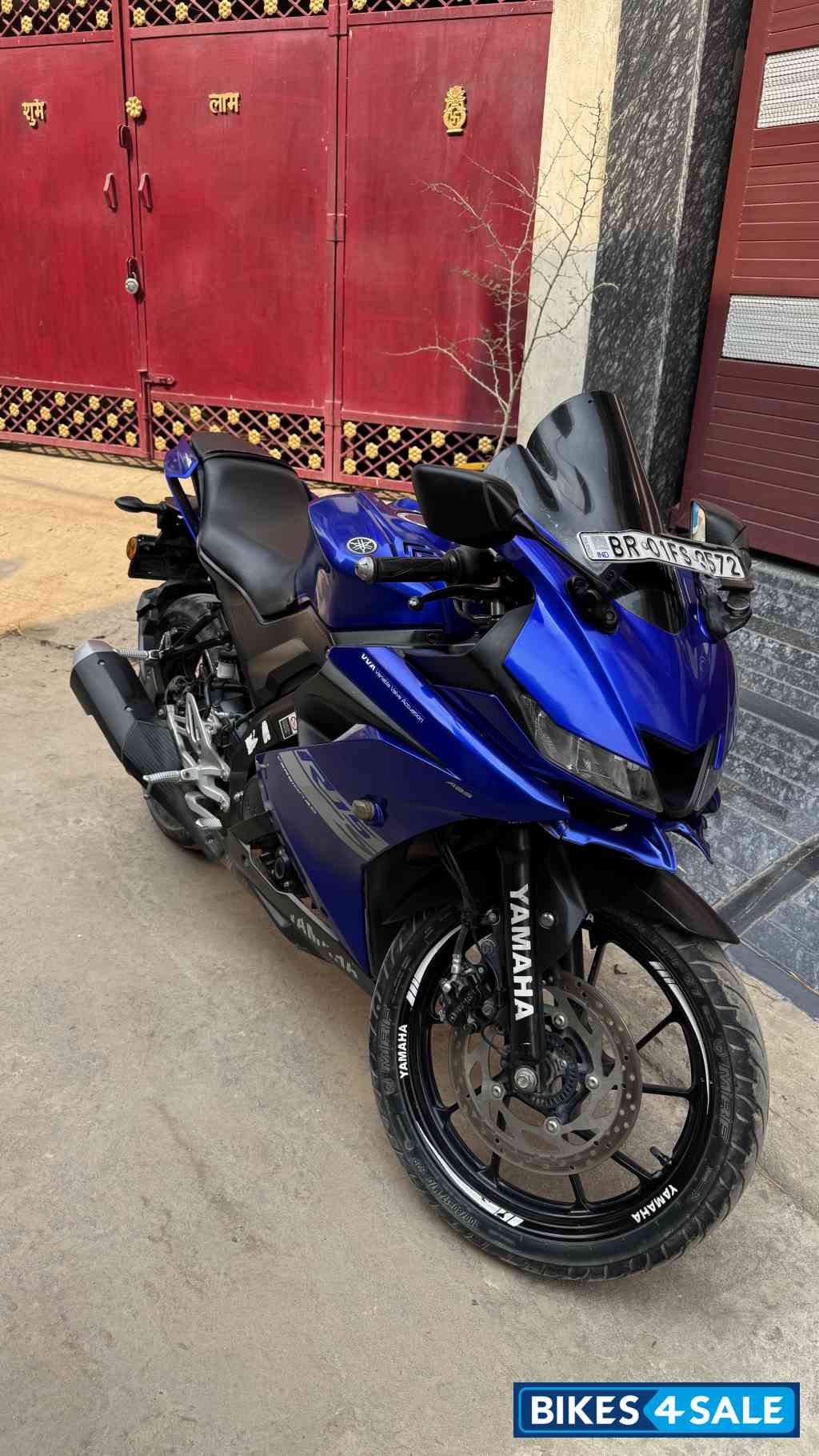 Yamaha YZF R15 S V3.0
