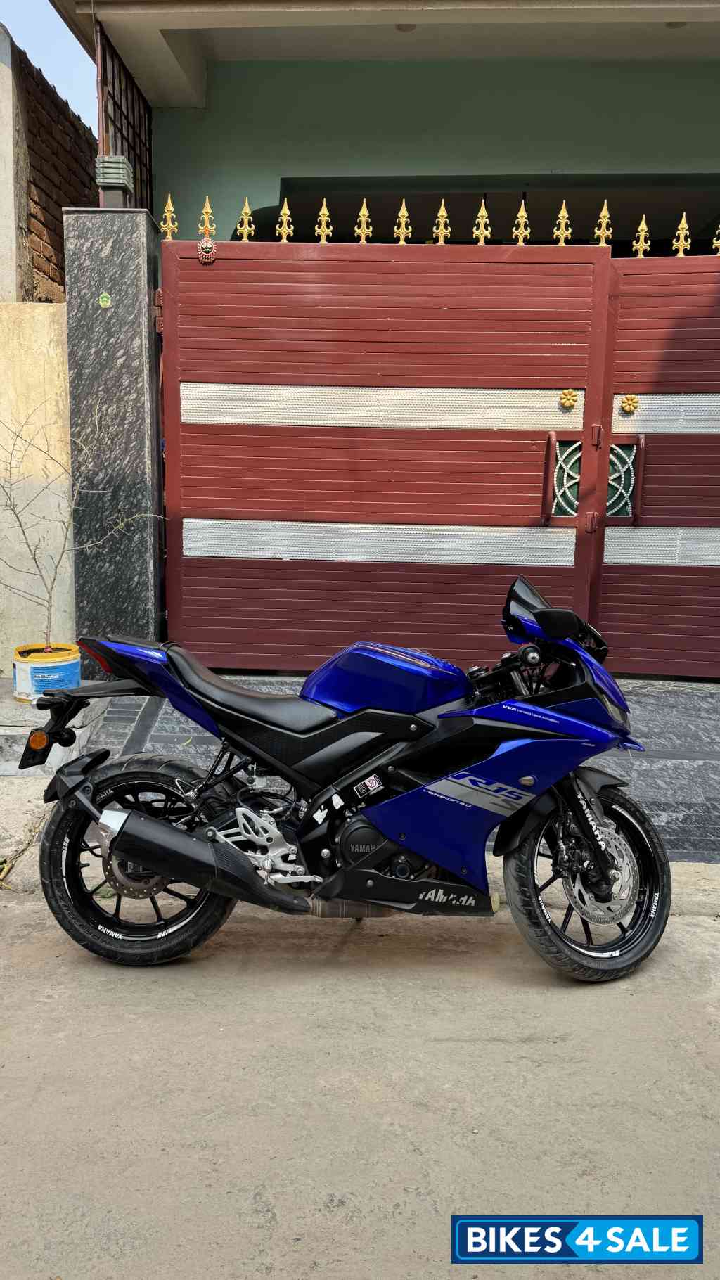 Yamaha YZF R15 S V3.0