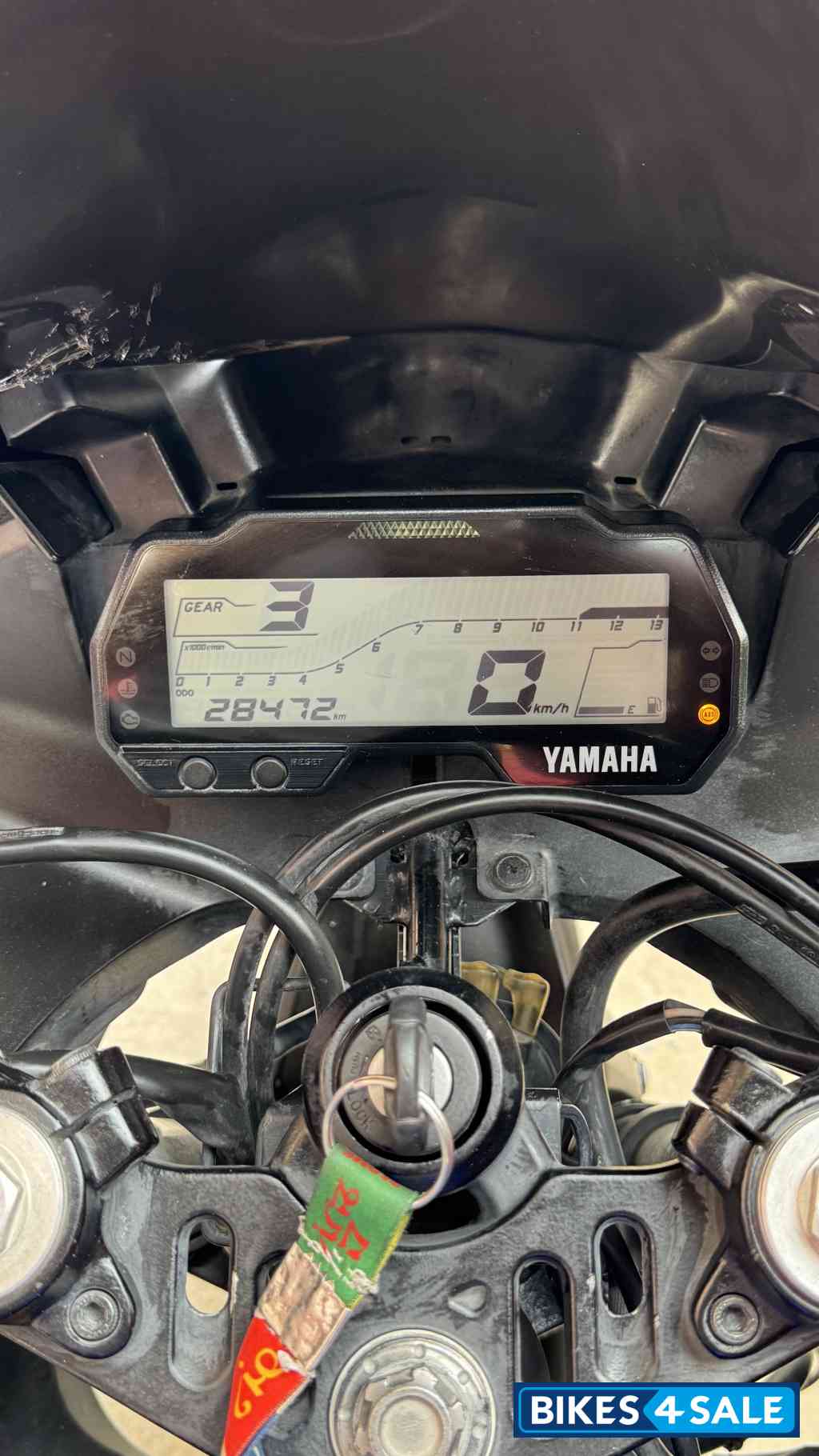 Yamaha YZF R15 S V3.0