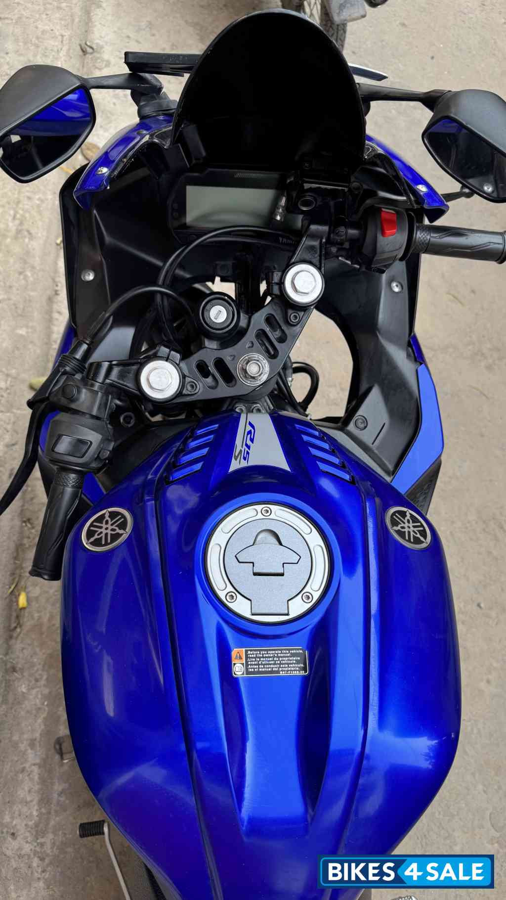 Yamaha YZF R15 S V3.0