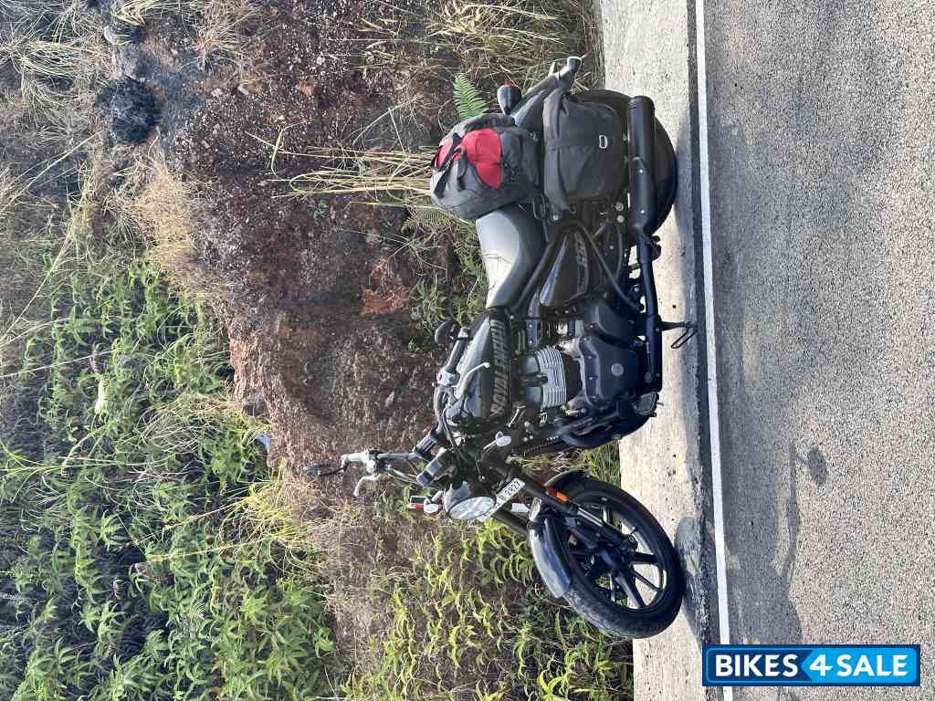 Royal Enfield Super Meteor 650