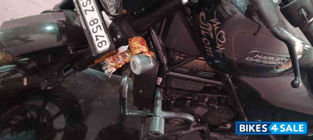 Black Harley Davidson X 440 Black Harley Davidson X 440