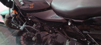Black Harley Davidson X 440
