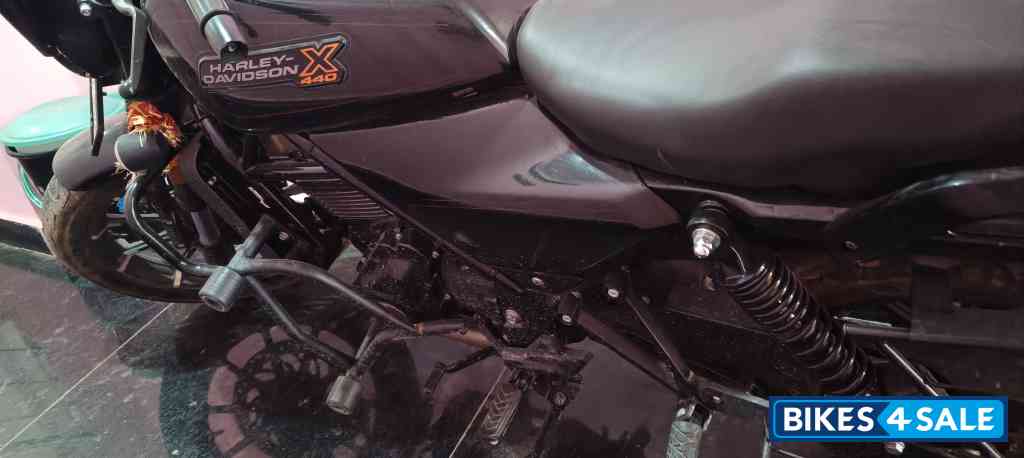 Black Harley Davidson X 440 Black Harley Davidson X 440