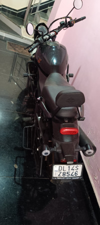 Black Harley Davidson X 440