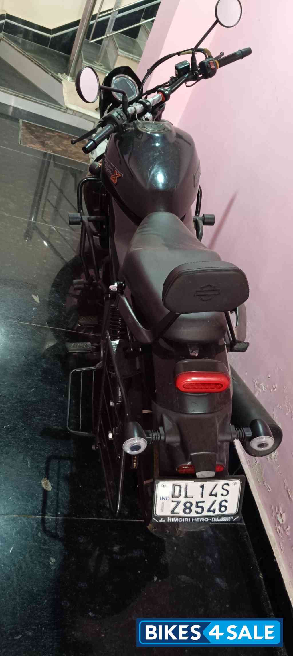 Black Harley Davidson X 440 Black Harley Davidson X 440