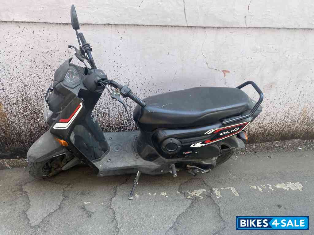 Honda CLIQ