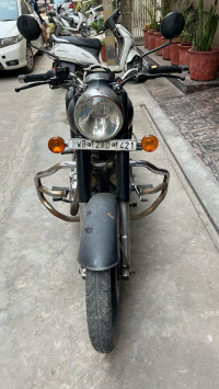 Black Royal Enfield Classic 350