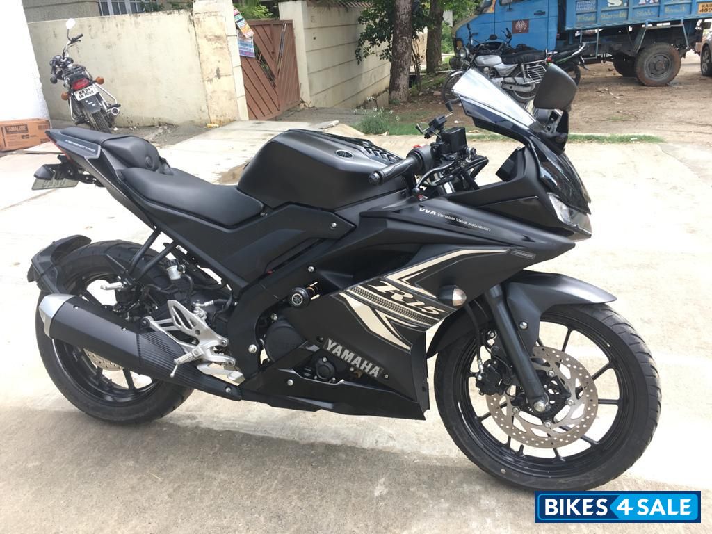 Yamaha YZF R15 V3
