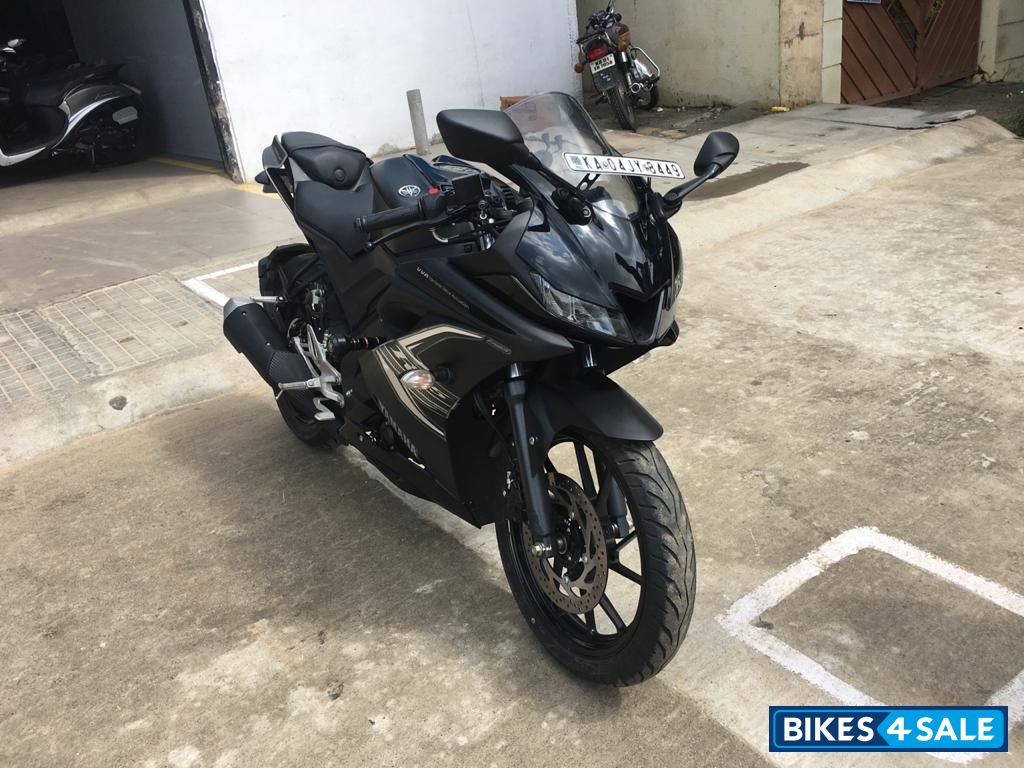 Yamaha YZF R15 V3