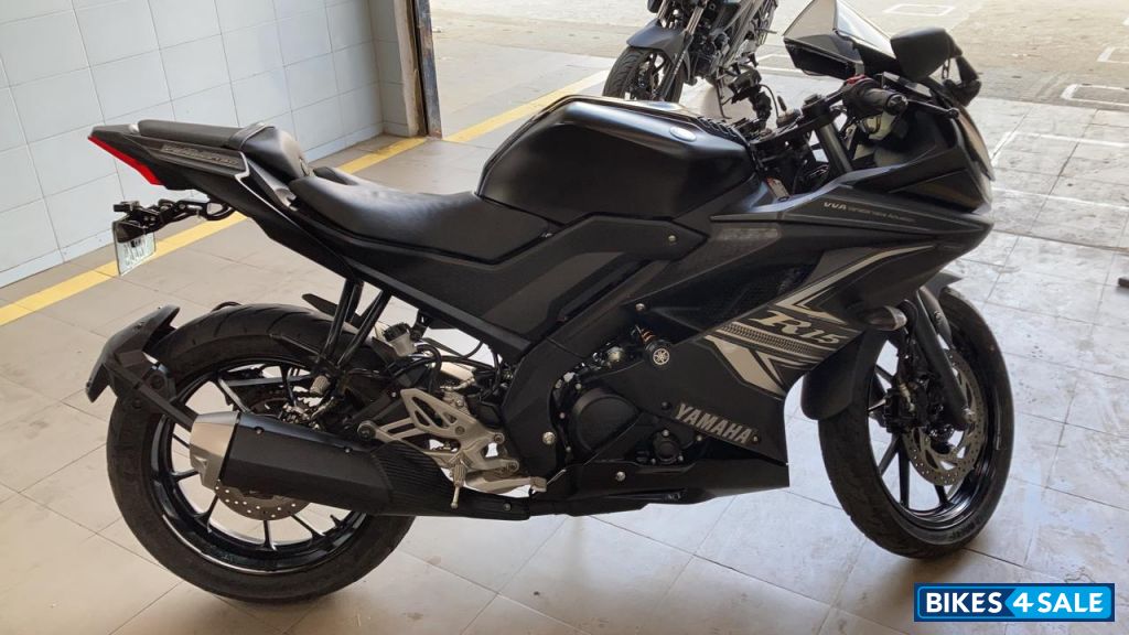 Yamaha YZF R15 V3