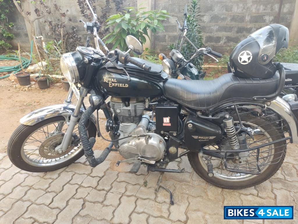 Royal Enfield Bullet Electra Twinspark