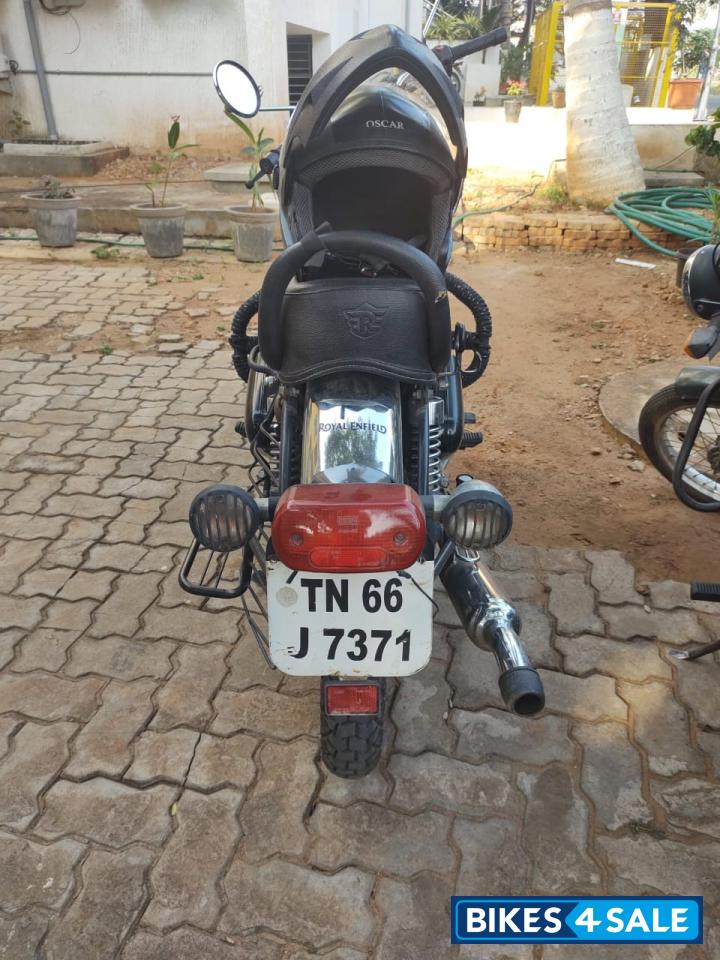 Royal Enfield Bullet Electra Twinspark