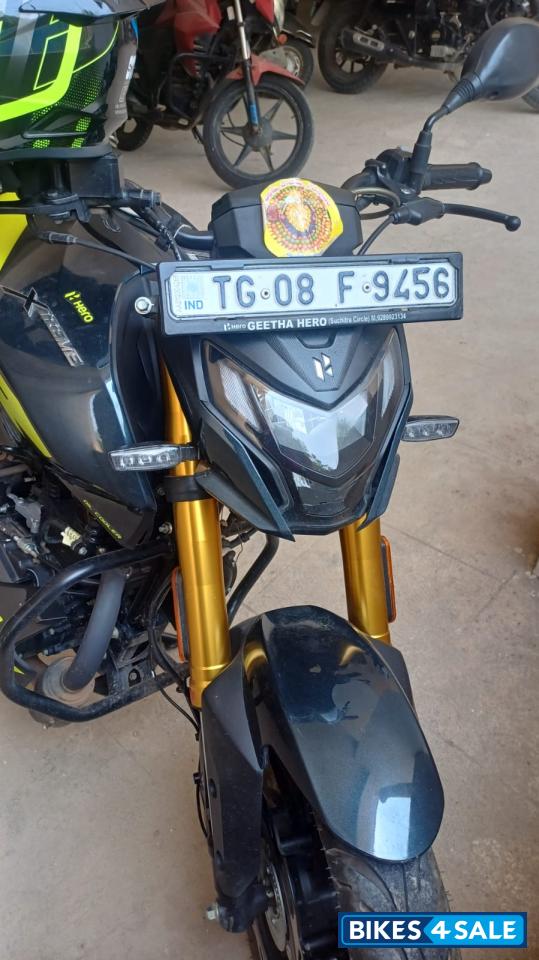 Hero Xtreme 160R 4V Standard