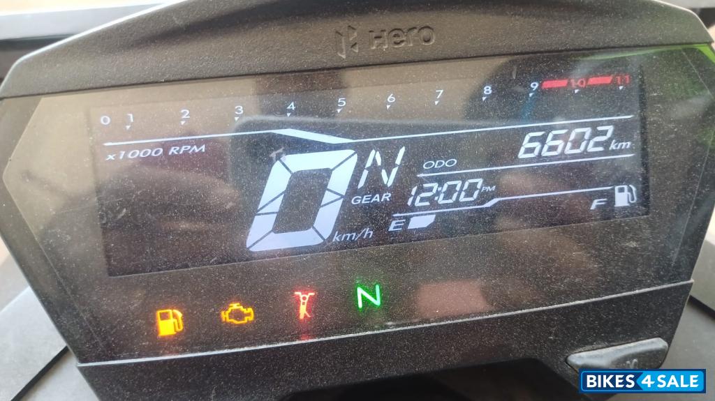 Hero Xtreme 160R 4V Standard