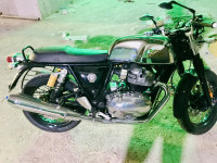 Royal Enfield Continental GT 650 2025 Model