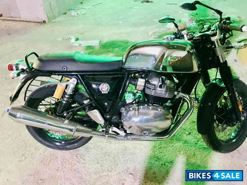 Royal Enfield Continental GT 650