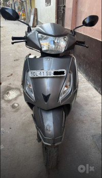 TVS Jupiter ZX 2018 Model