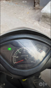 Matt Grey TVS Jupiter ZX