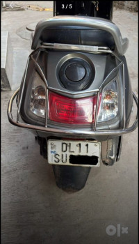 Matt Grey TVS Jupiter ZX