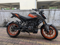 KTM Duke 200 2024 2024 Model