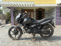 Grey Honda Unicorn 160 BS6