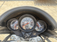 Grey Honda Unicorn 160 BS6