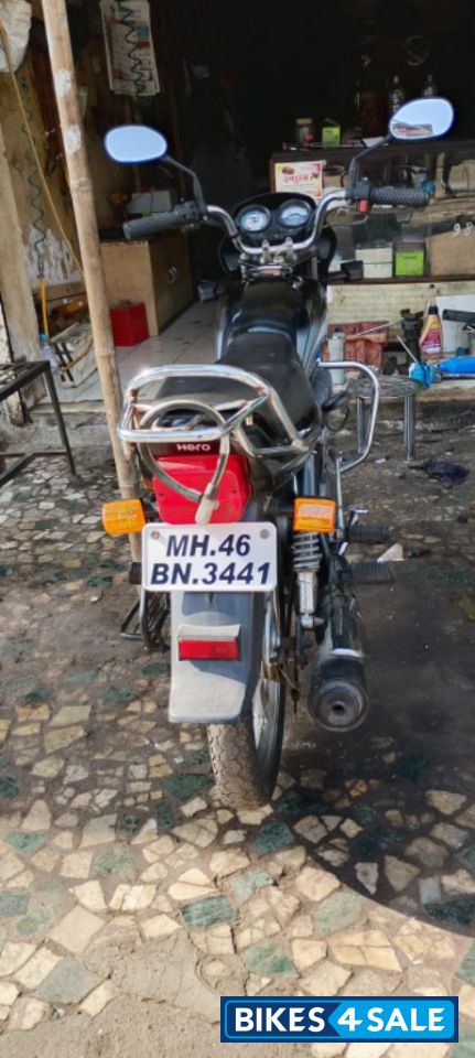 Hero Splendor Plus IBS i3s