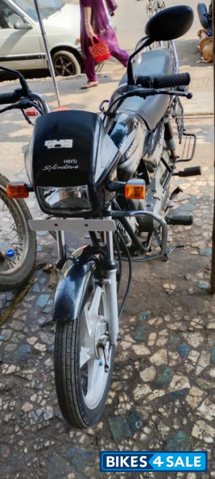 Hero Splendor Plus IBS i3s