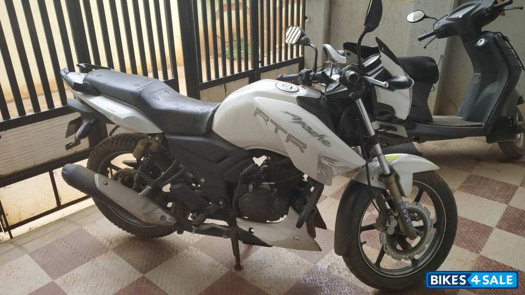 TVS Apache RTR 180