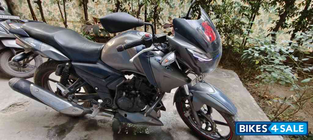 TVS Apache RTR 160