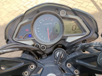 Black Bajaj Pulsar NS 125