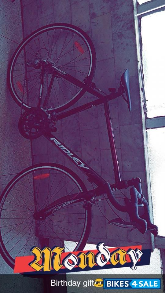 Bicycle  Ridley Damocles 1