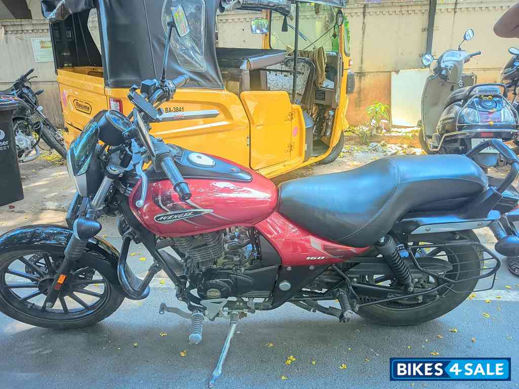Bajaj Avenger Street 160 BS6